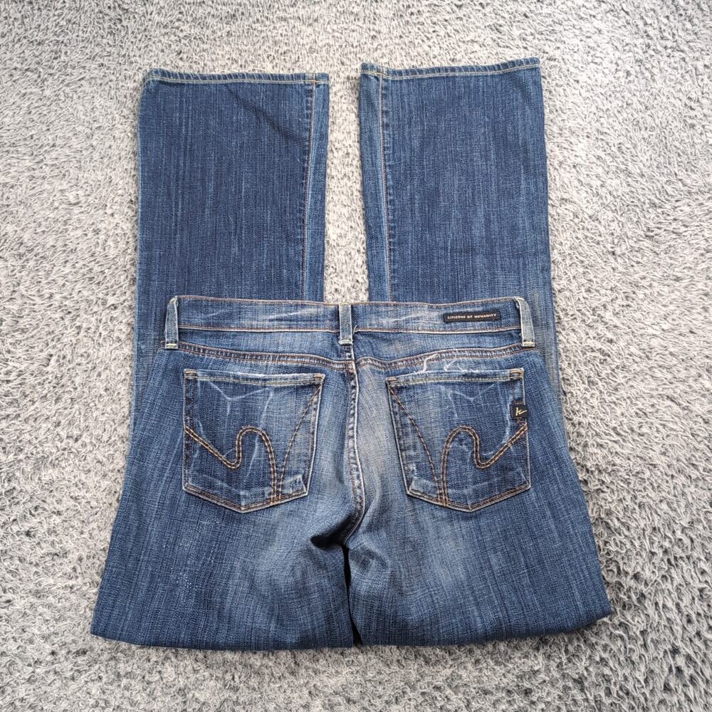 Citizens Of Humanity Blue Jeans